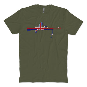 Bren Flag T-Shirt