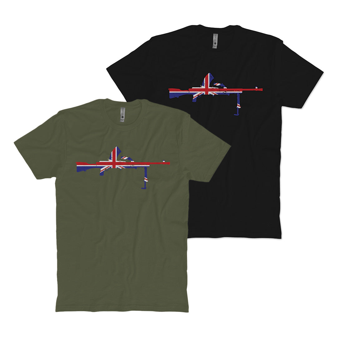 Bren Flag T-Shirt