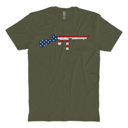 Thompson Flag T-Shirt