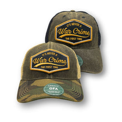 Legacy War Crime Hat