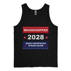 Woodchipper 2028 Tank