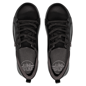 The Low Tops - Black