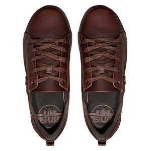 The Low Tops - Brown