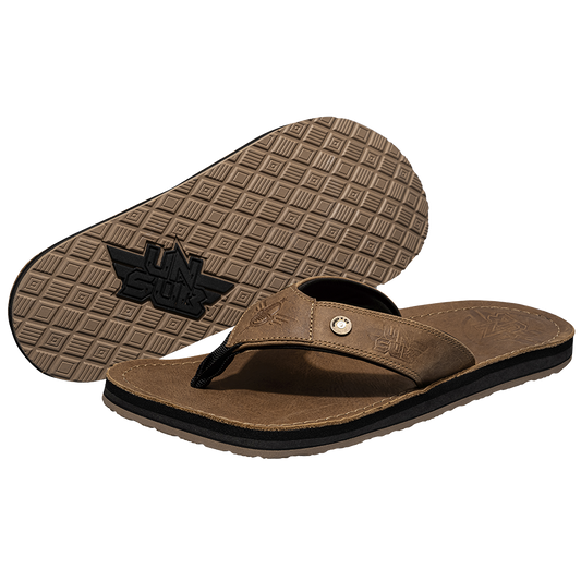 The Chancla Brown