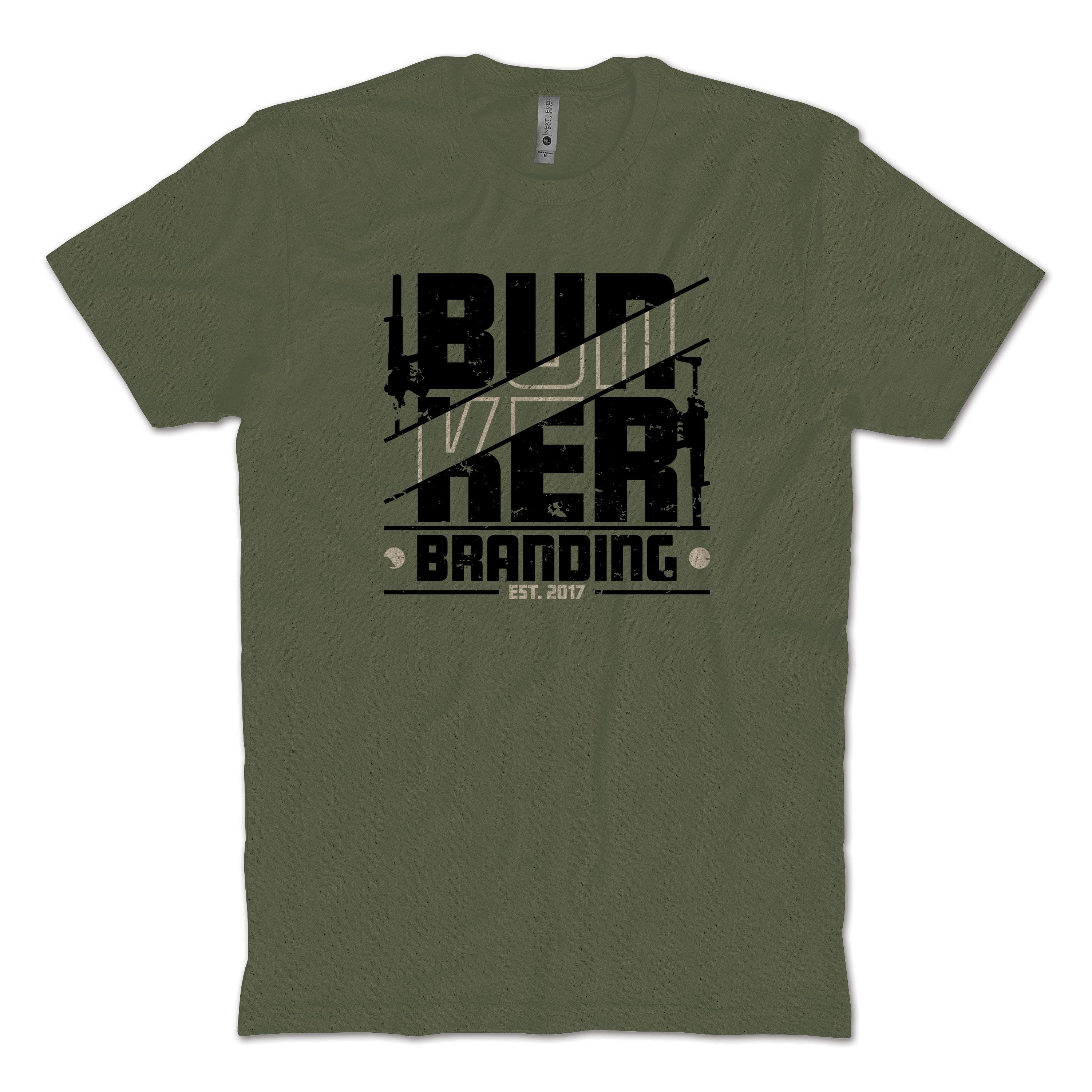 Bunker SMG T-Shirt