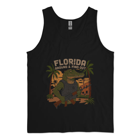 Florida Around Tank