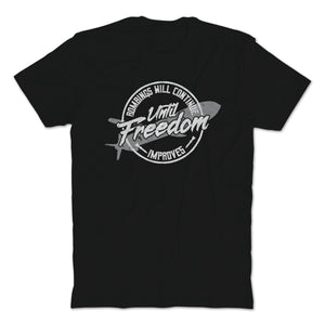 Freedom Improves T-Shirt