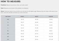 Bunker Branding Work Jacket