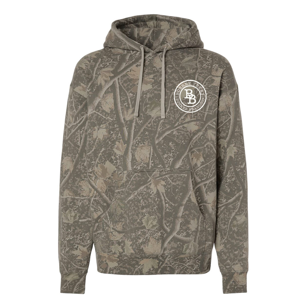 Bunker Branding Deadwood Hoodie