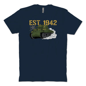 WW2 Sherman T-Shirt