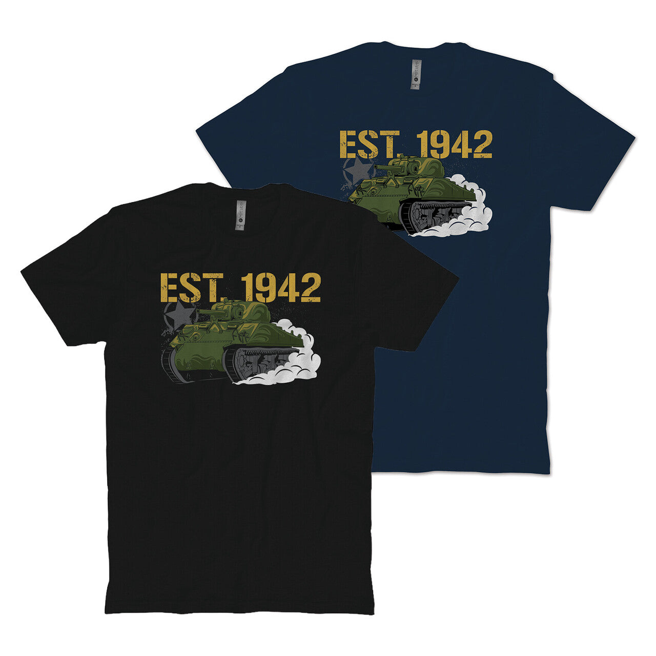 WW2 Sherman T-Shirt