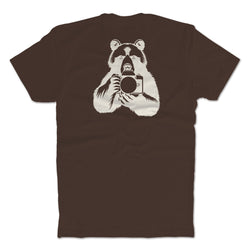 Bear Logo T-Shirt