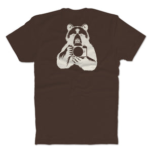 Bear Logo T-Shirt