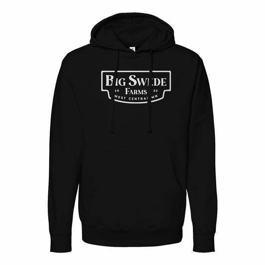 Big Swede Logo Hoodie