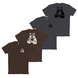 Bear Logo T-Shirt