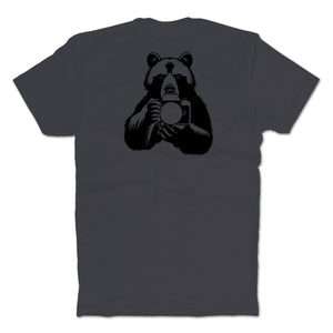 Bear Logo T-Shirt