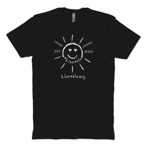 #Live4Viv T-Shirt