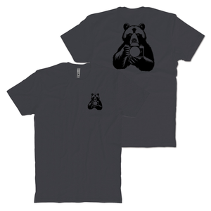 Bear Logo T-Shirt