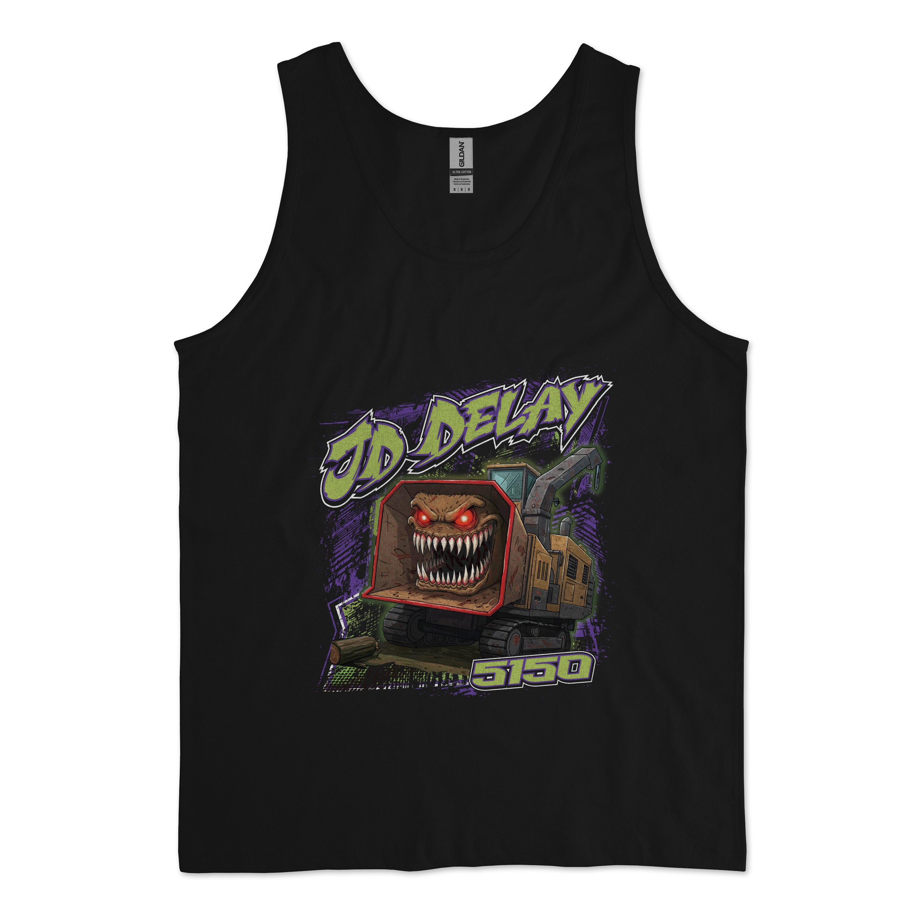 Mr.Chippy Tank