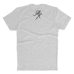 Andy Rawls Go and Make It T-Shirt Grey