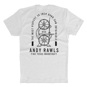 Andy Rawls Bandsaw Shirt