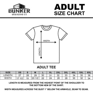 Bunker Branding Mystery T-Shirt