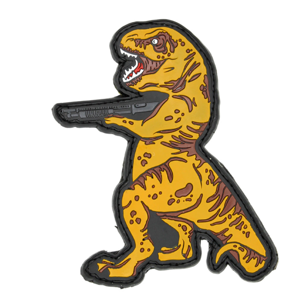 KB T-Rex PVC Patch