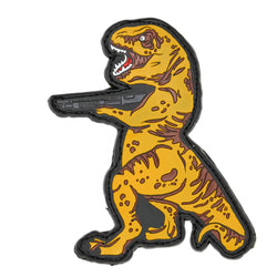 KB T-Rex PVC Patch