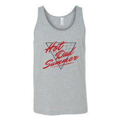 Hot Dad Summer Tank Top