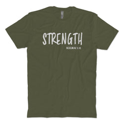 Strength T-shirt