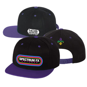 Black Purple