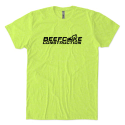 Beefcake Construction T-Shirt