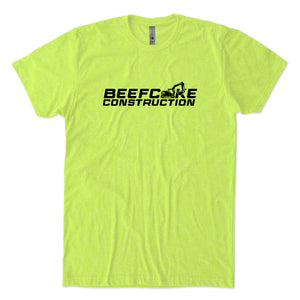 Beefcake Construction T-Shirt